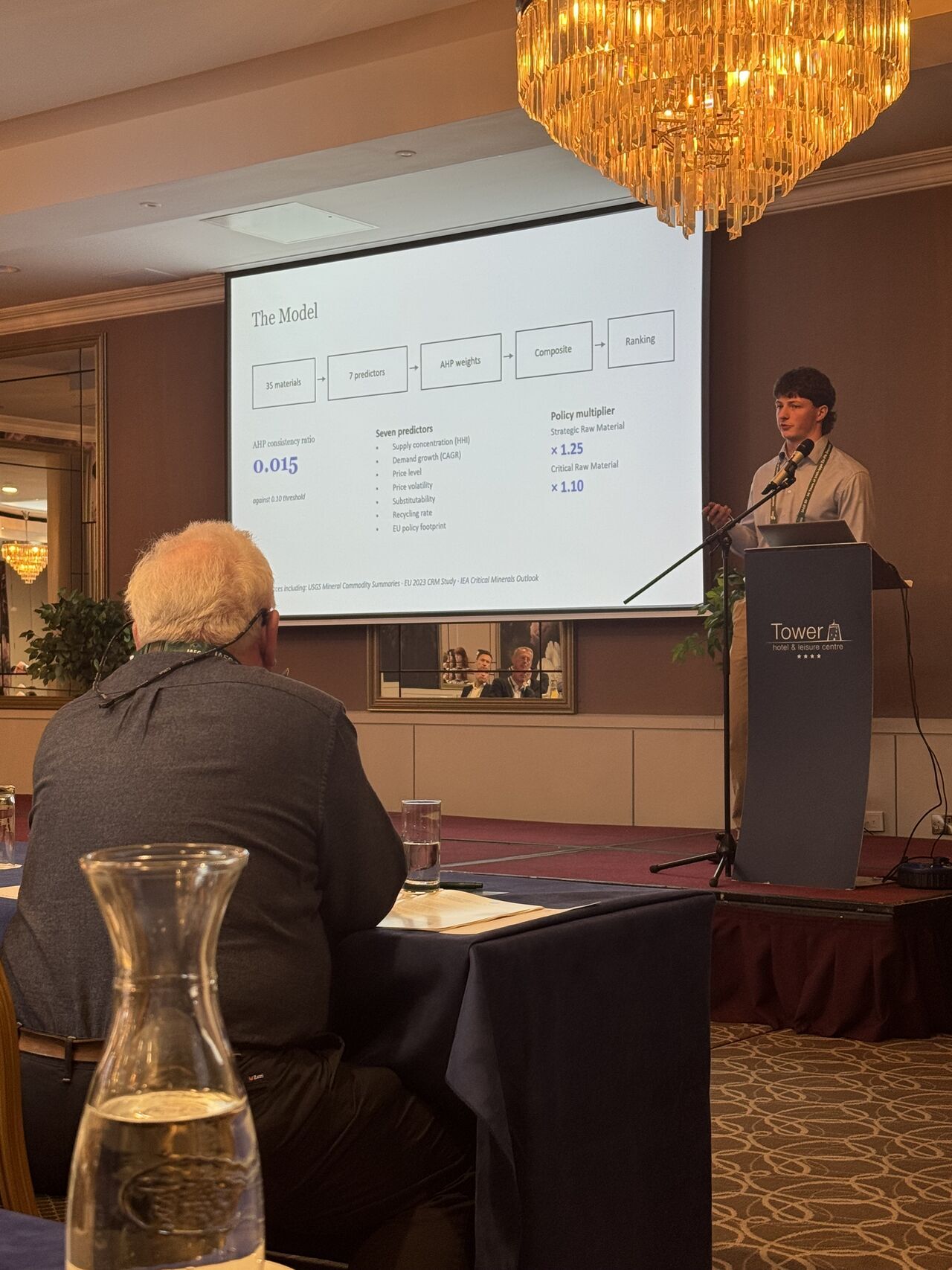 IAEG Conference photo 1