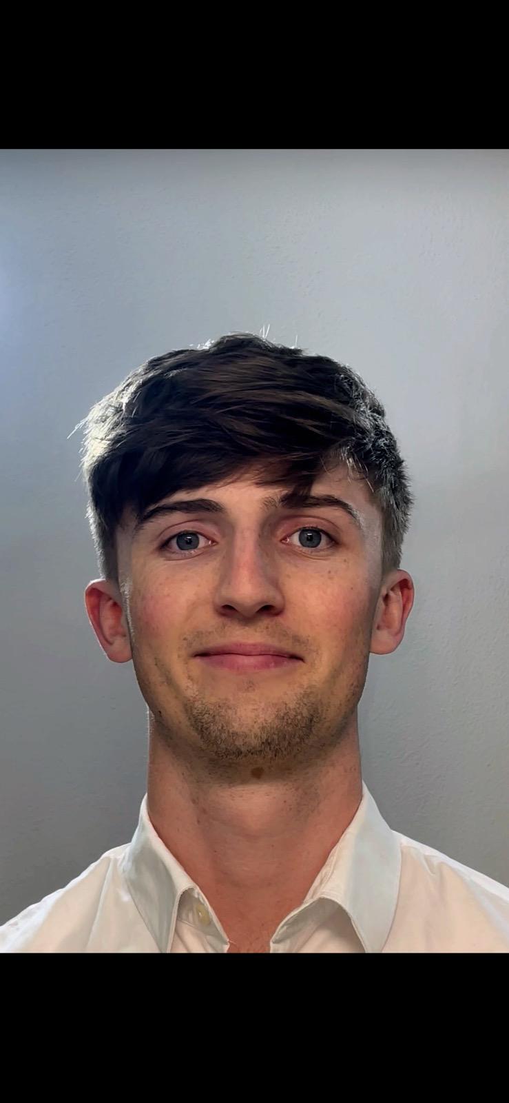 Abe Tormey Murphy headshot