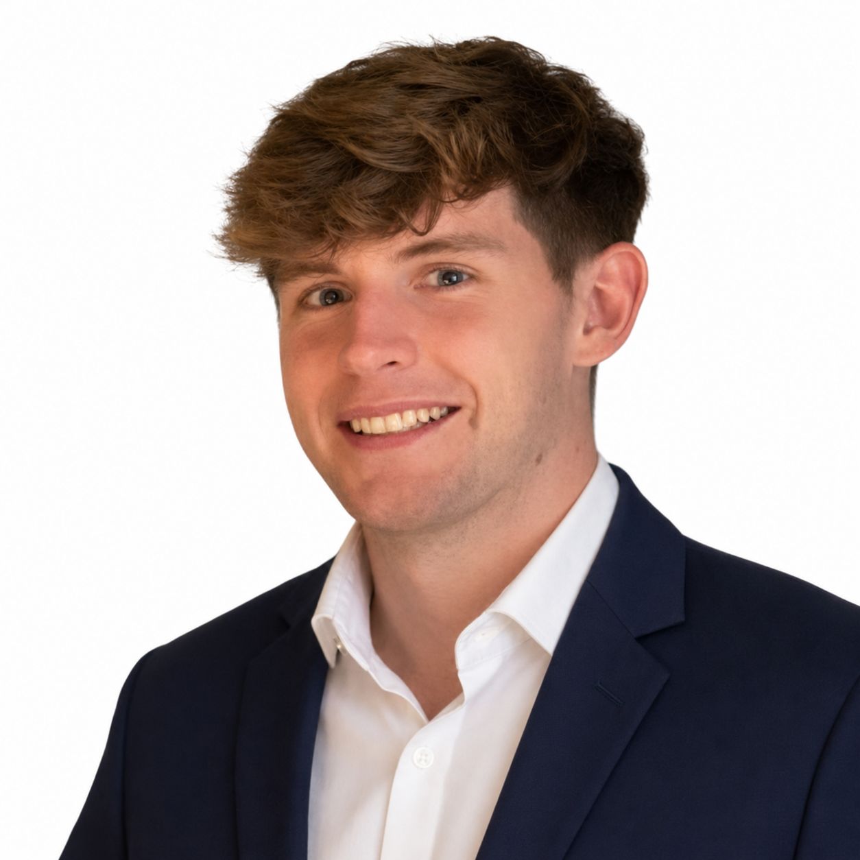 Finn O'Connor headshot