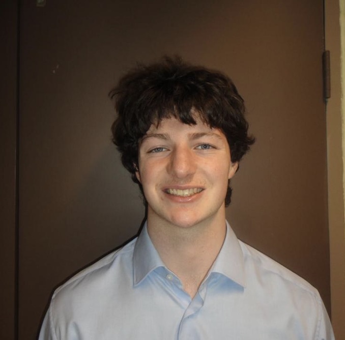 Conor McCormack headshot