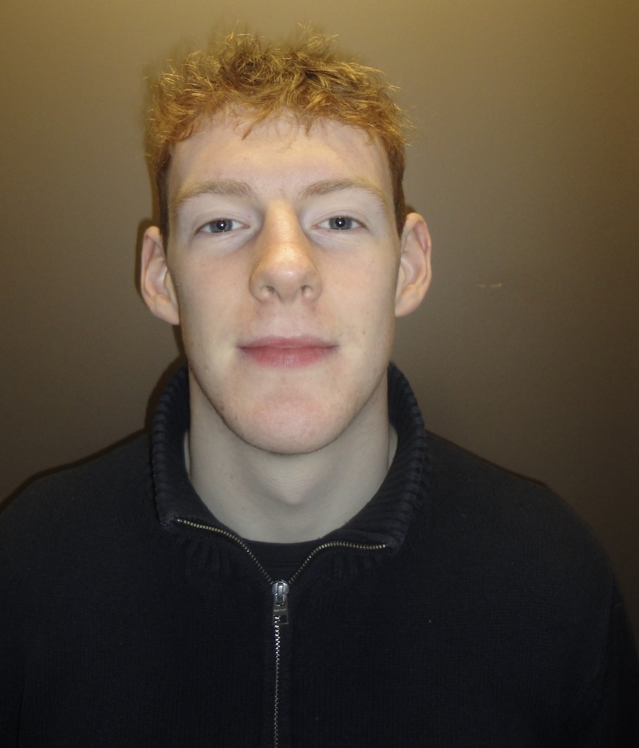 Tom McCarroll headshot